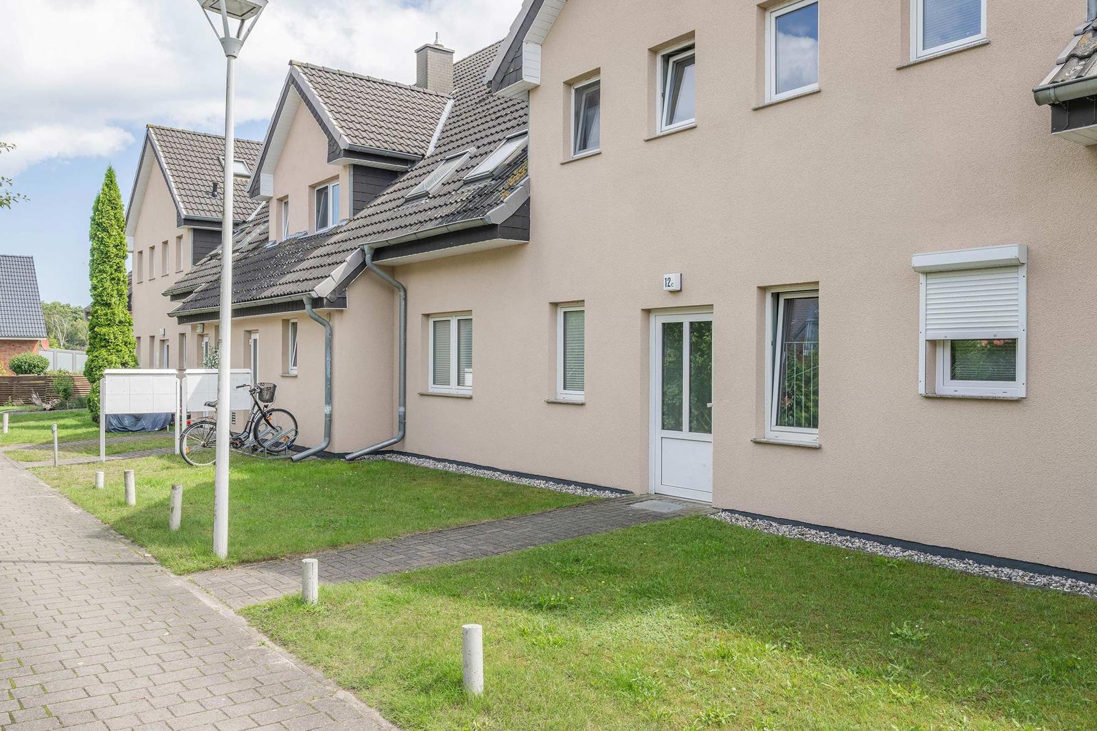 Fassade / Eingang
