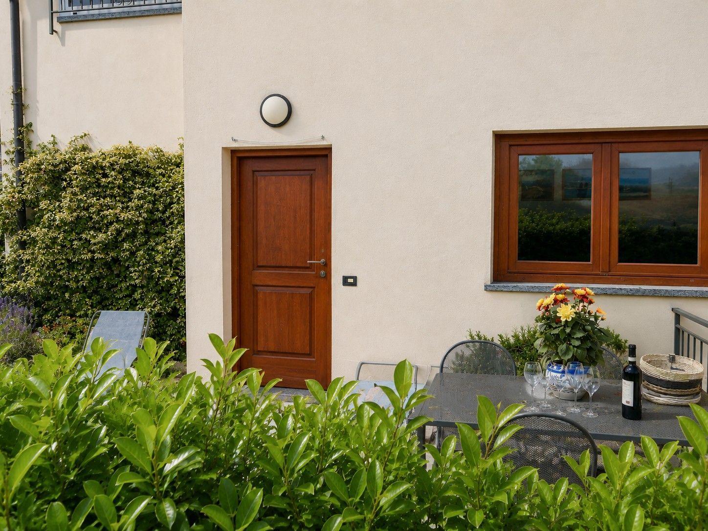 Fassade / Eingang
