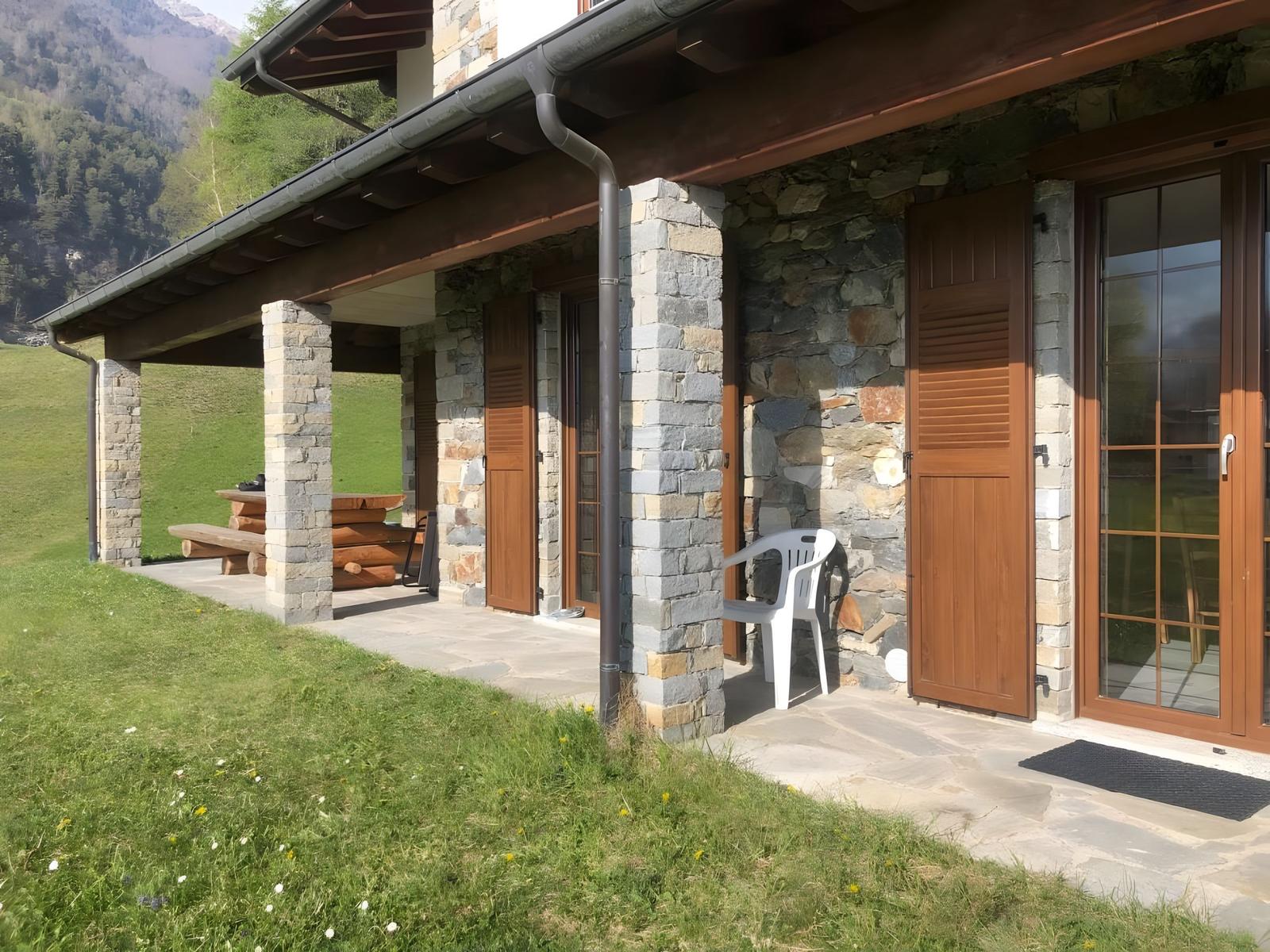 Fassade / Eingang