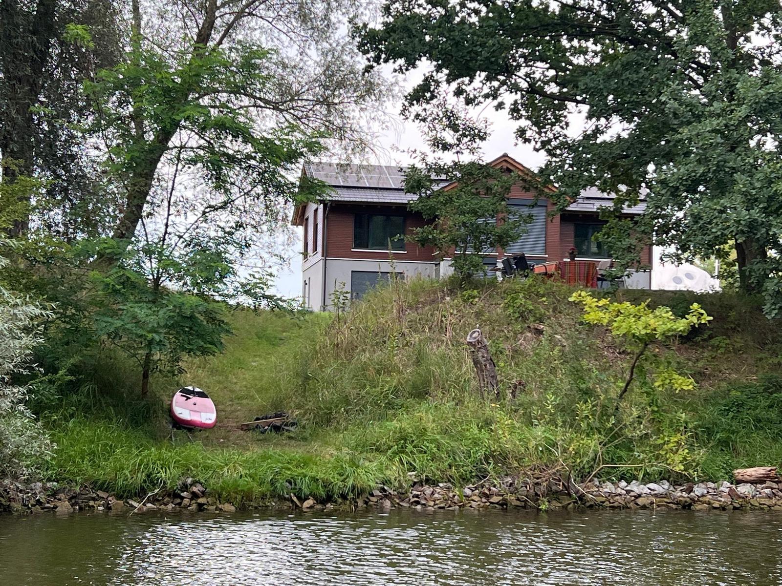 FeHaus Lake Escape Hauptansicht