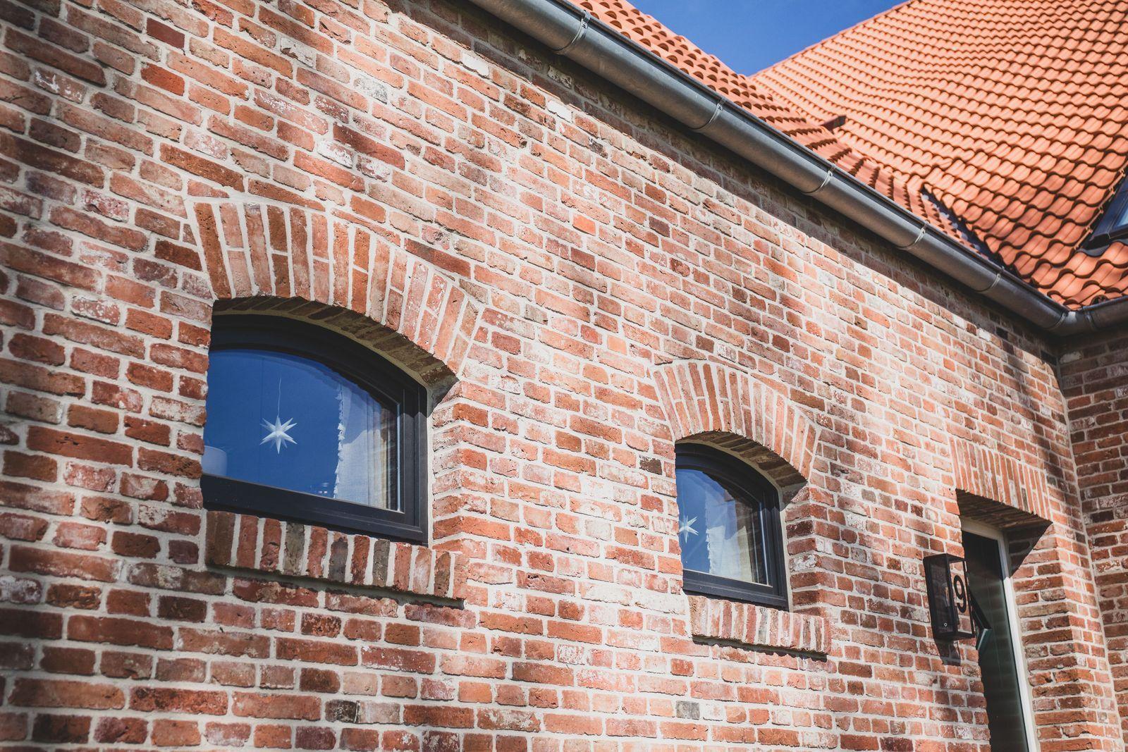 Fassade / Eingang