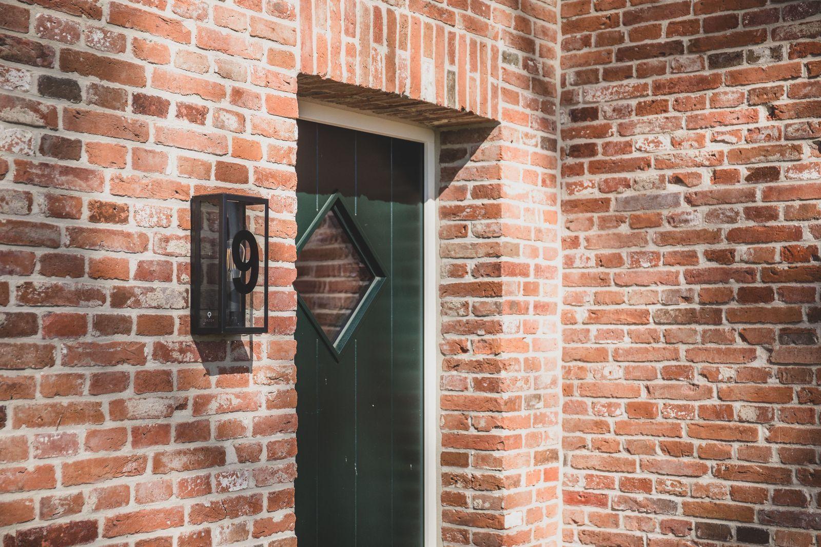 Fassade / Eingang