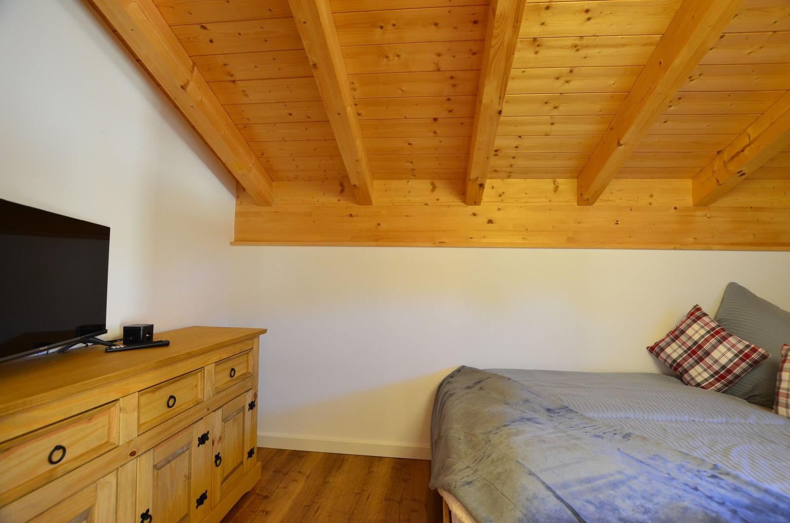 Schlafzimmer 3 mit 140/200 Bett