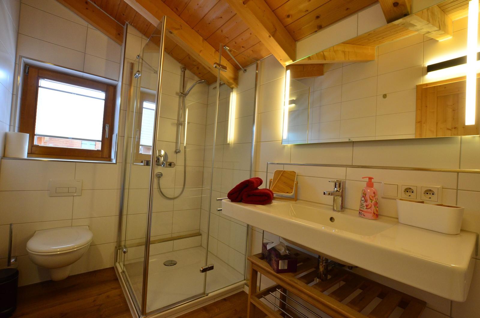 Badezimmer OG