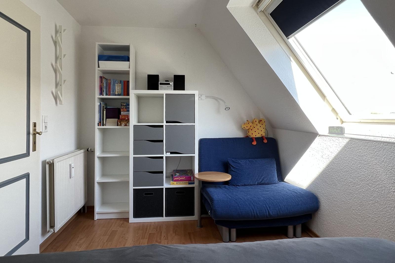 Schlafzimmer 2