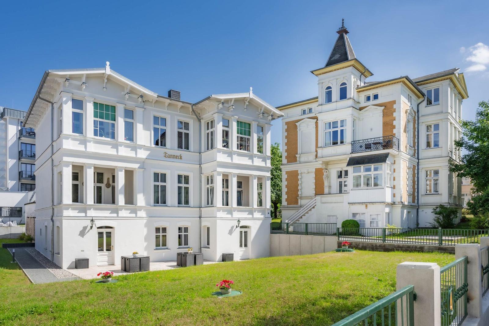 Fassade / Eingang