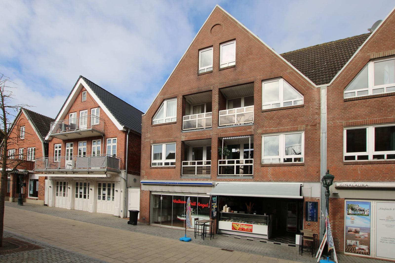 wohnen am Sandwall