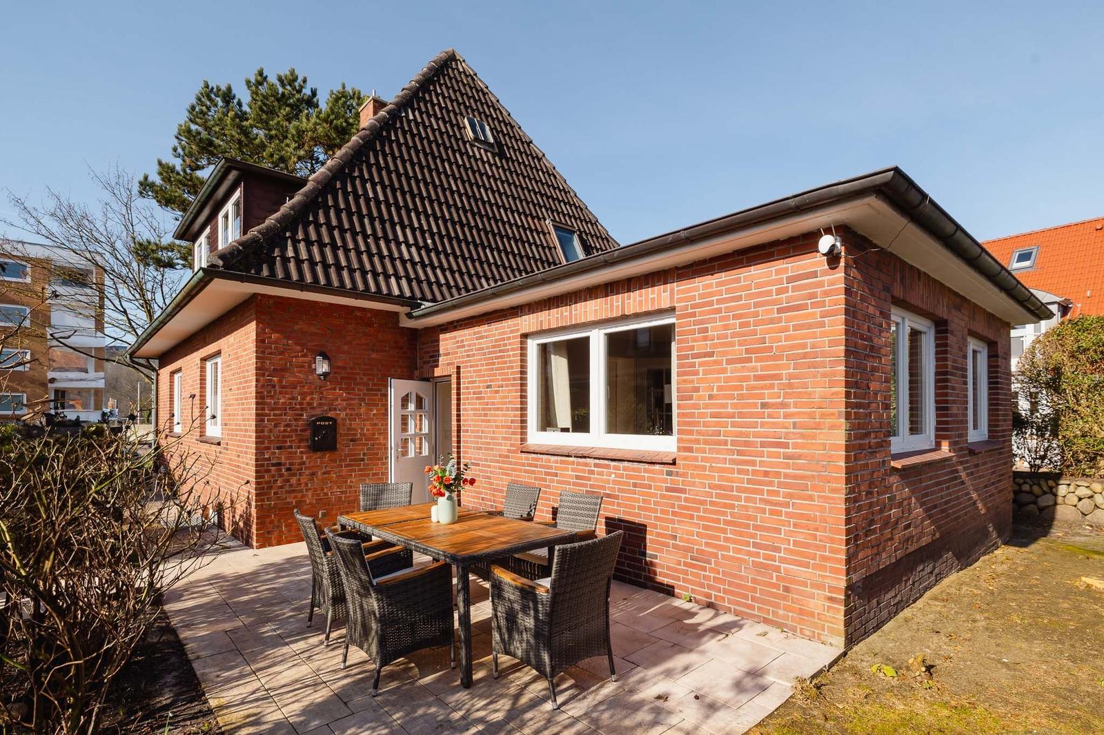 Fassade / Eingang