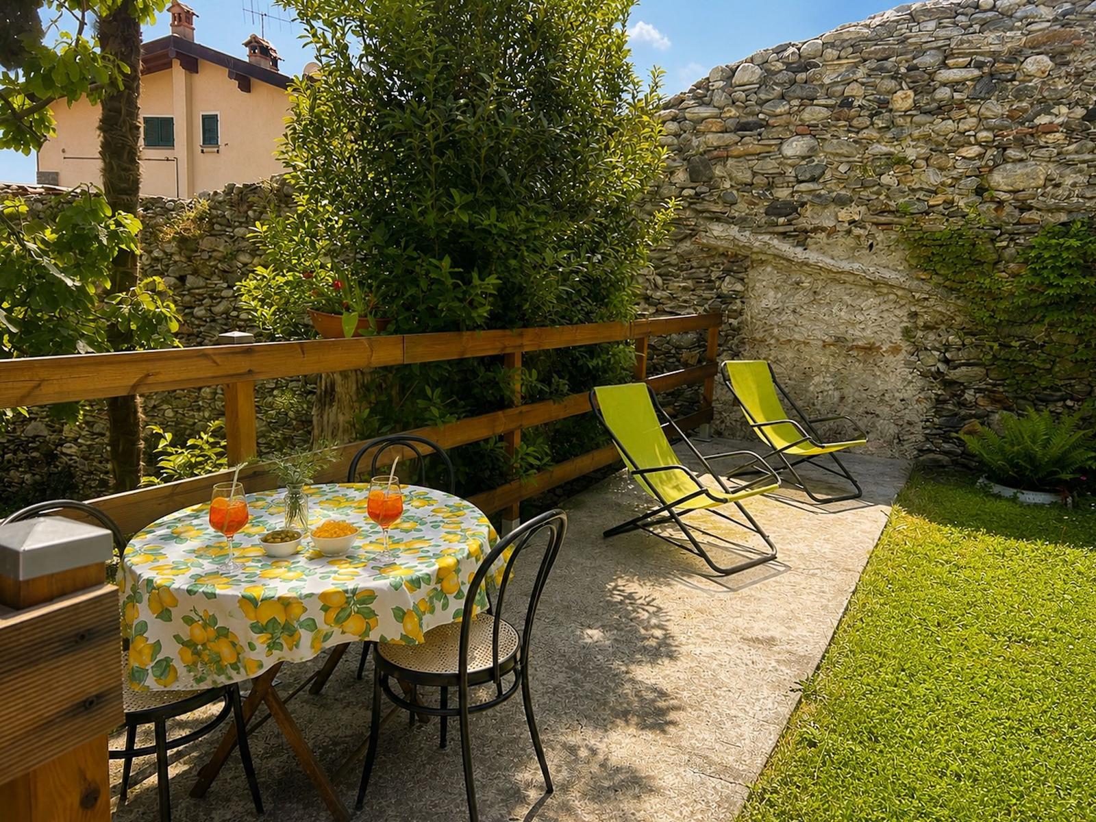 Terrace
