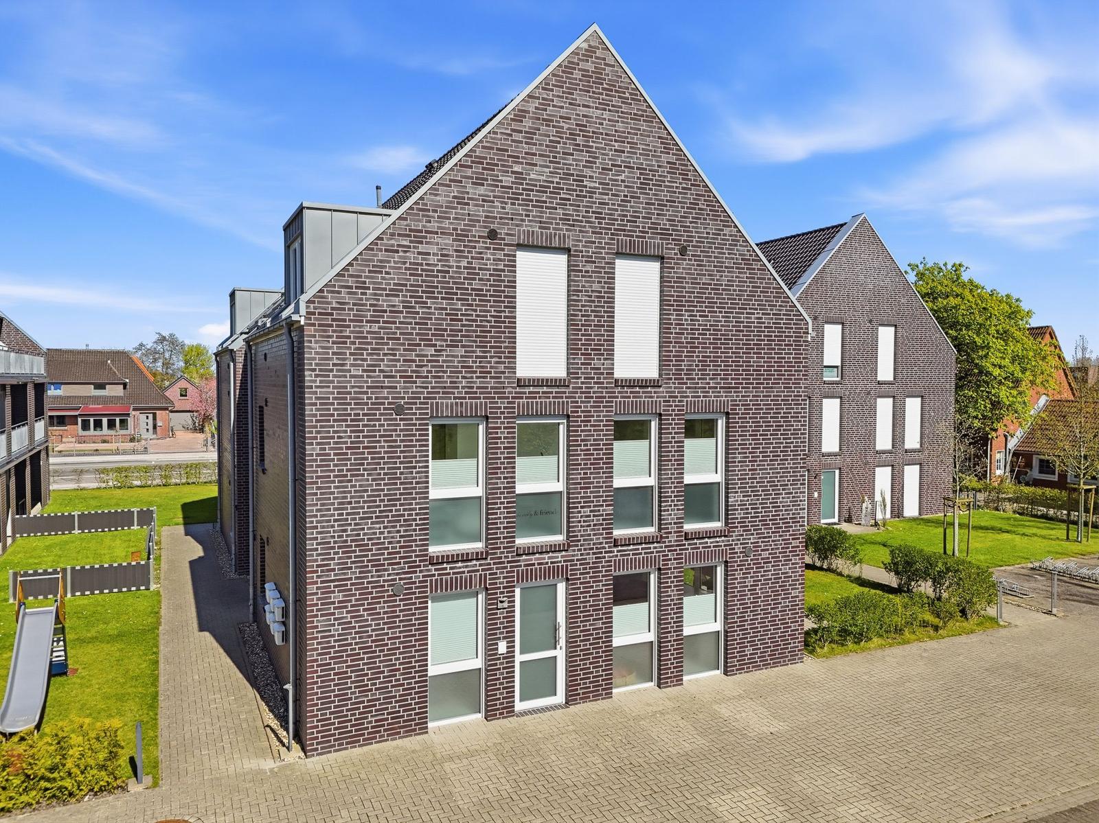 Fassade / Eingang