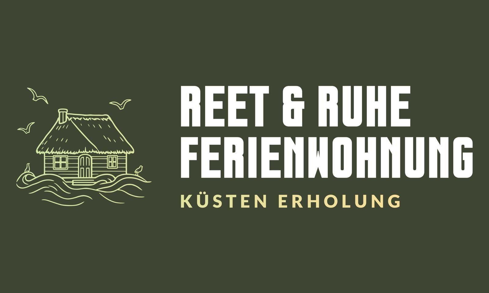 Ferienwohnung mit strohgedecktem Dach am Küstenstrand. Ruhe und Erholung im typischen Küstenhaus.