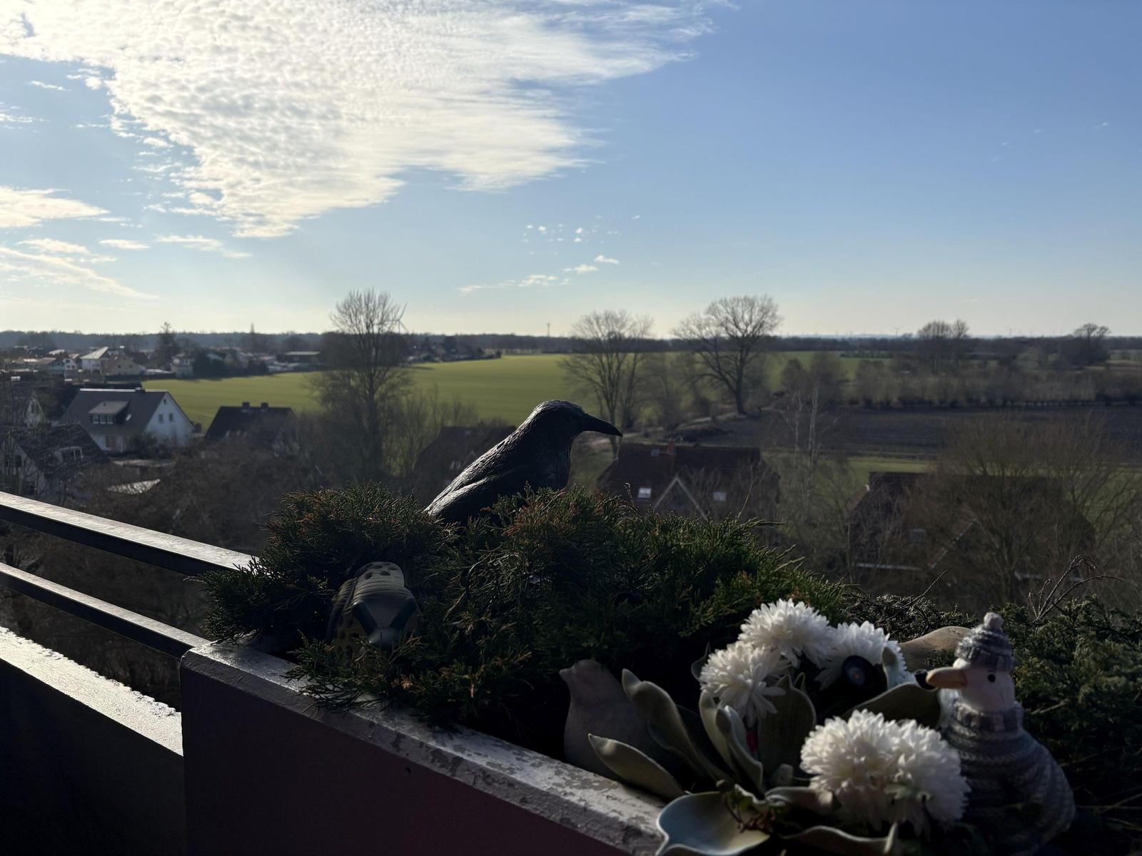 Gartenblick