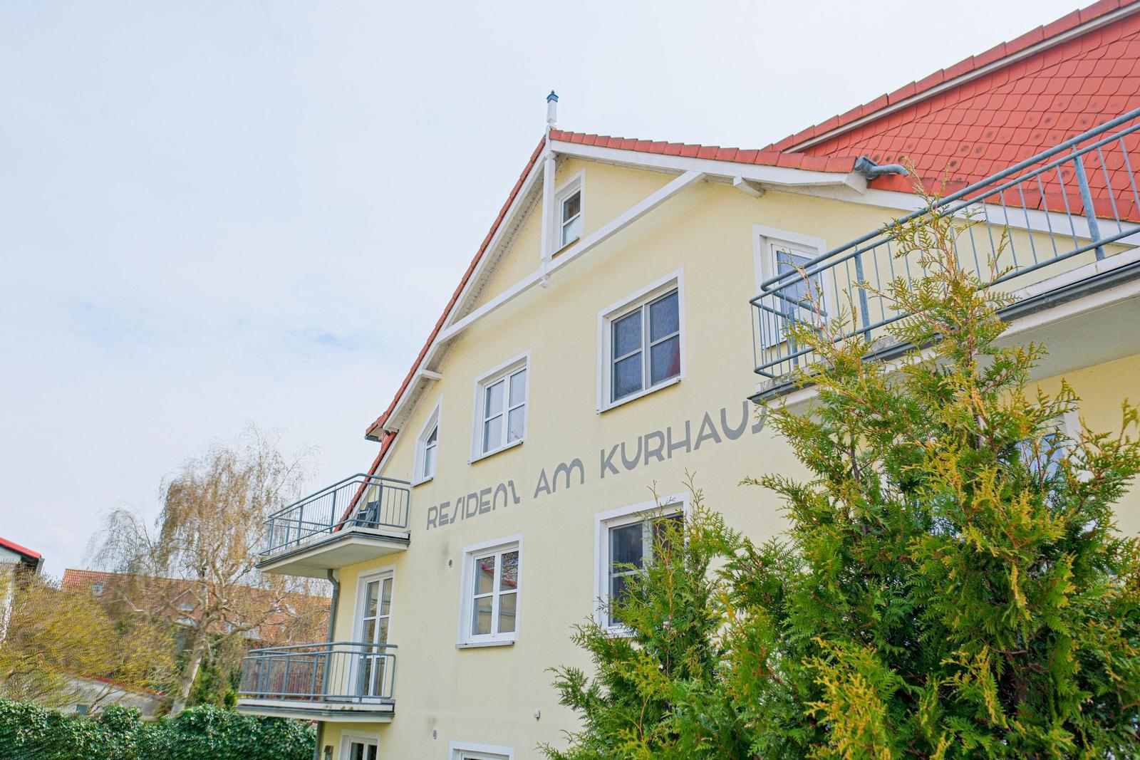 Fassade / Eingang