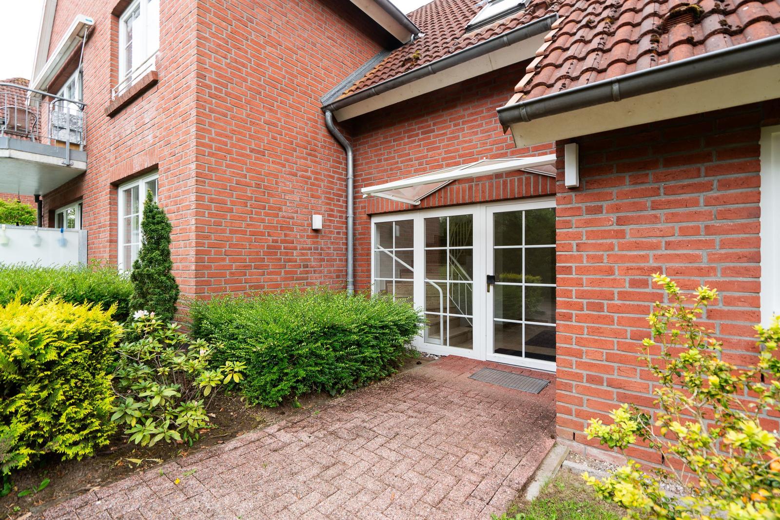 Fassade / Eingang