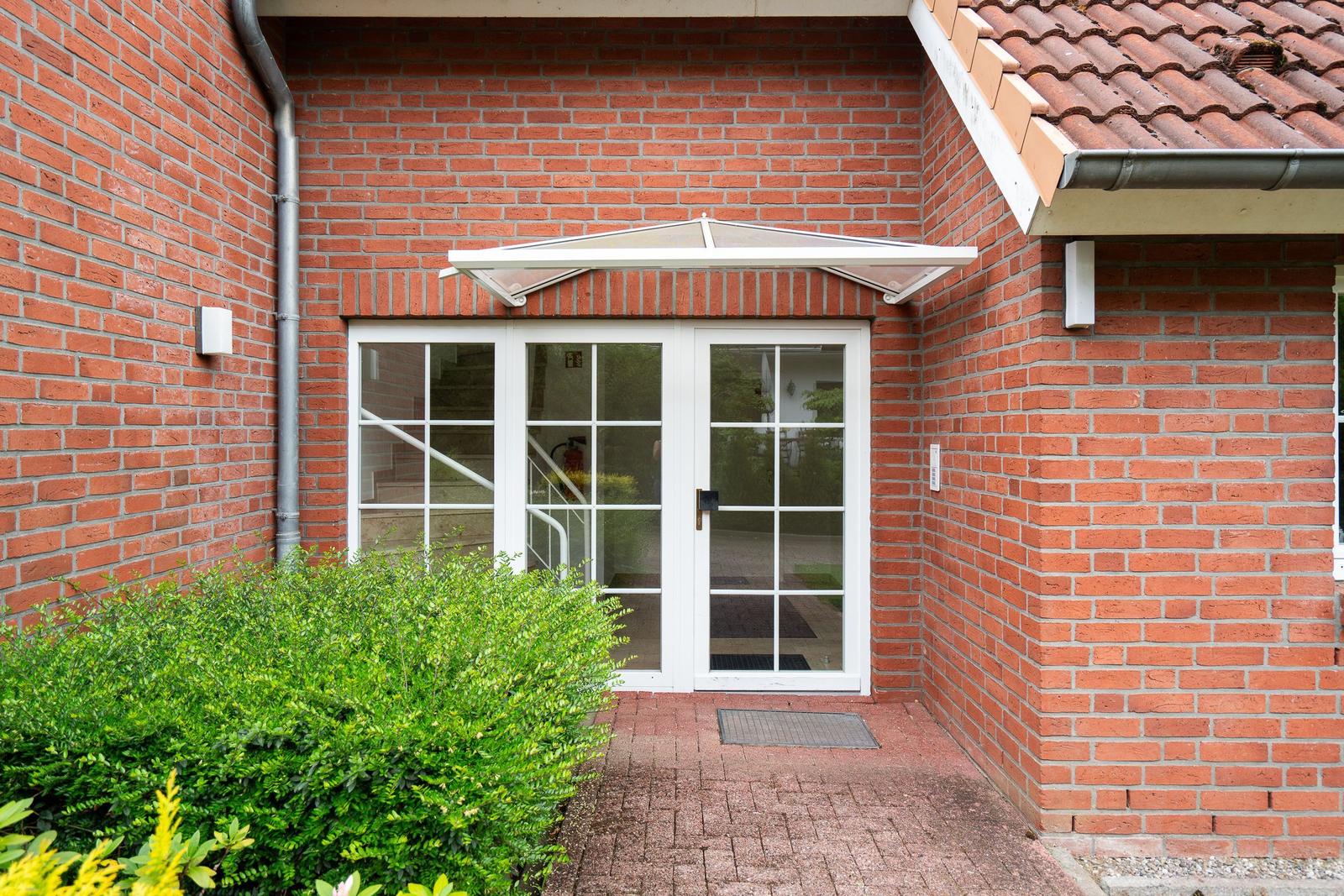 Fassade / Eingang