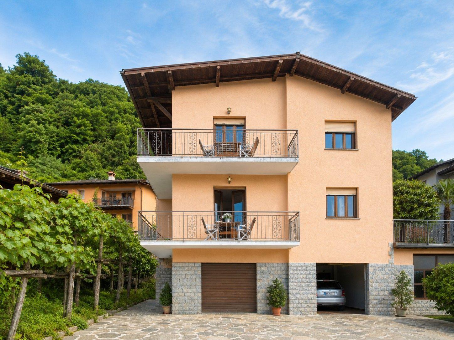 Main view