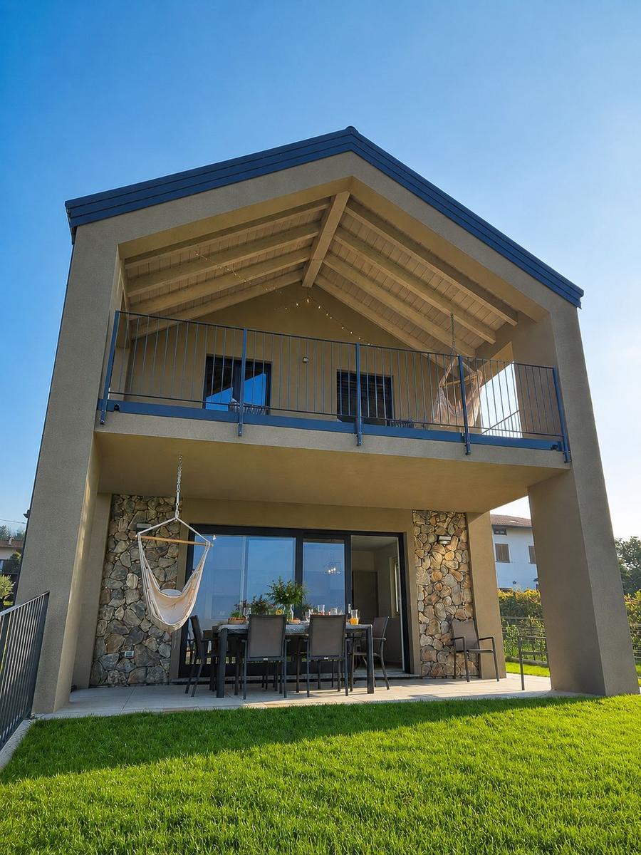 wunderschönes Ferienhaus in ruhiger Lage