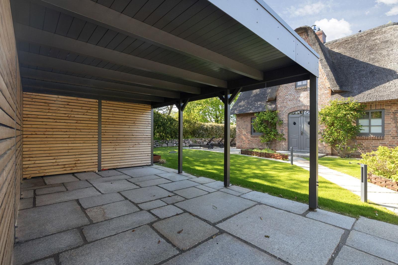 Fassade / Eingang