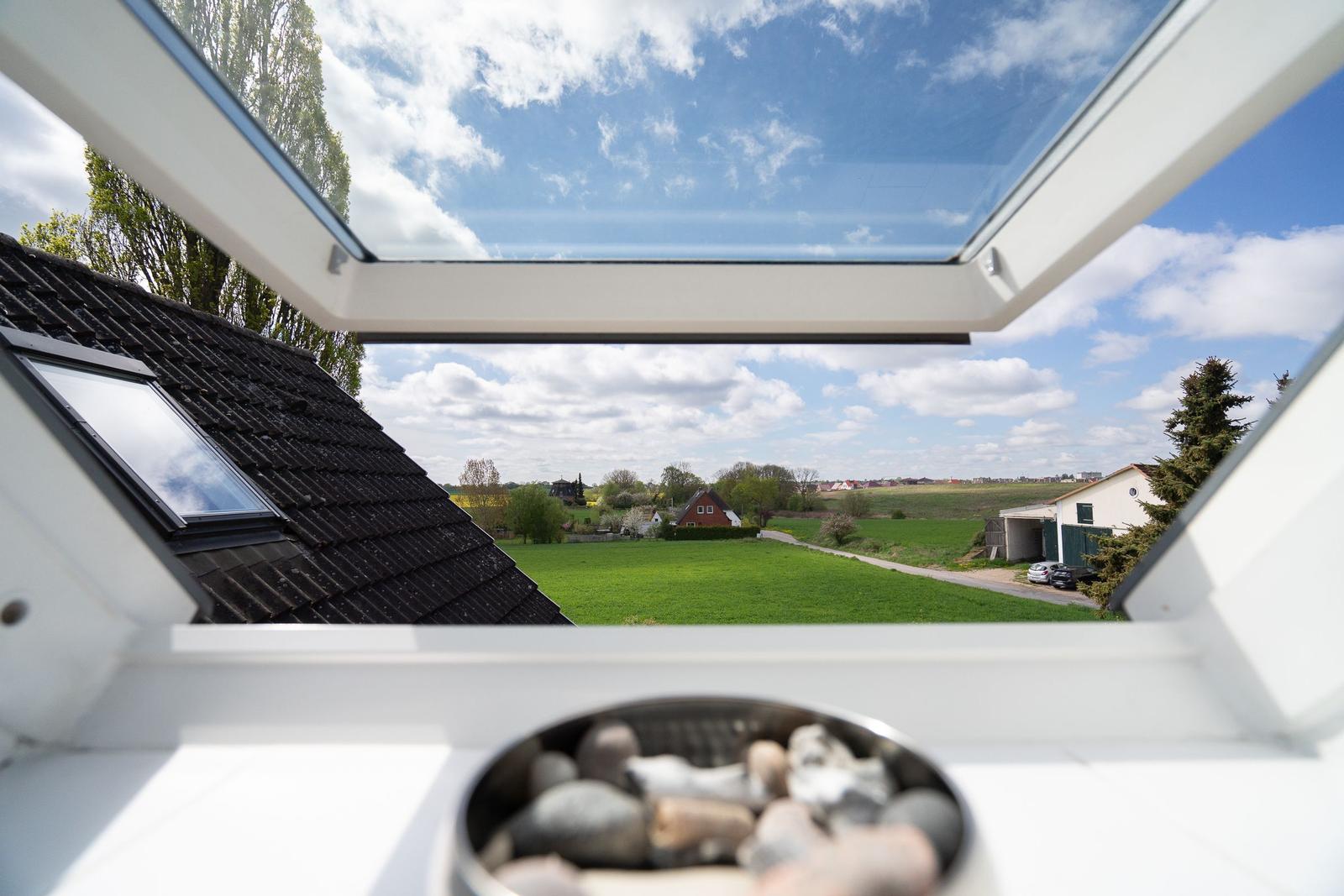 Gartenblick
