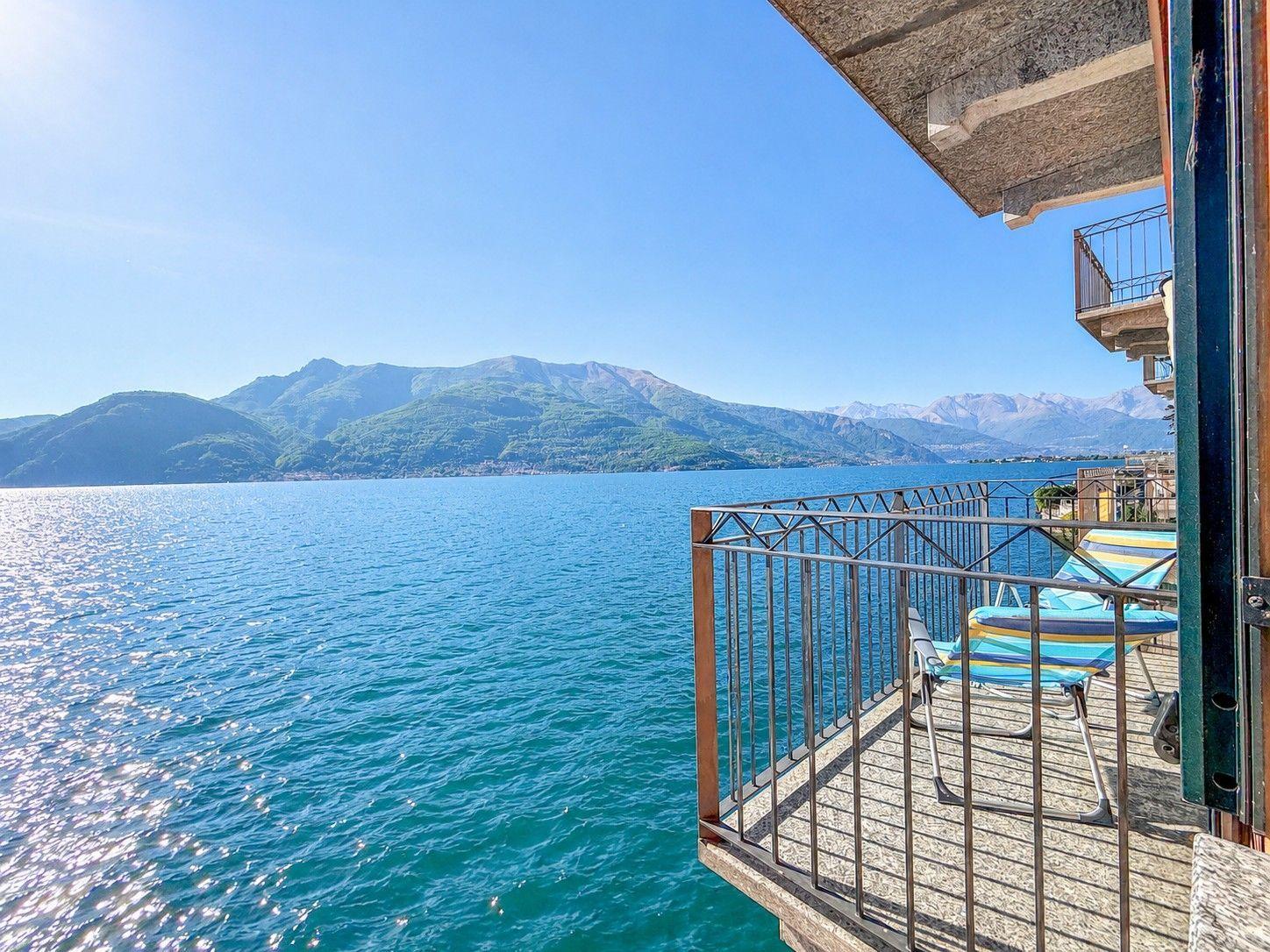 Ferienapartment direkt am Wasser