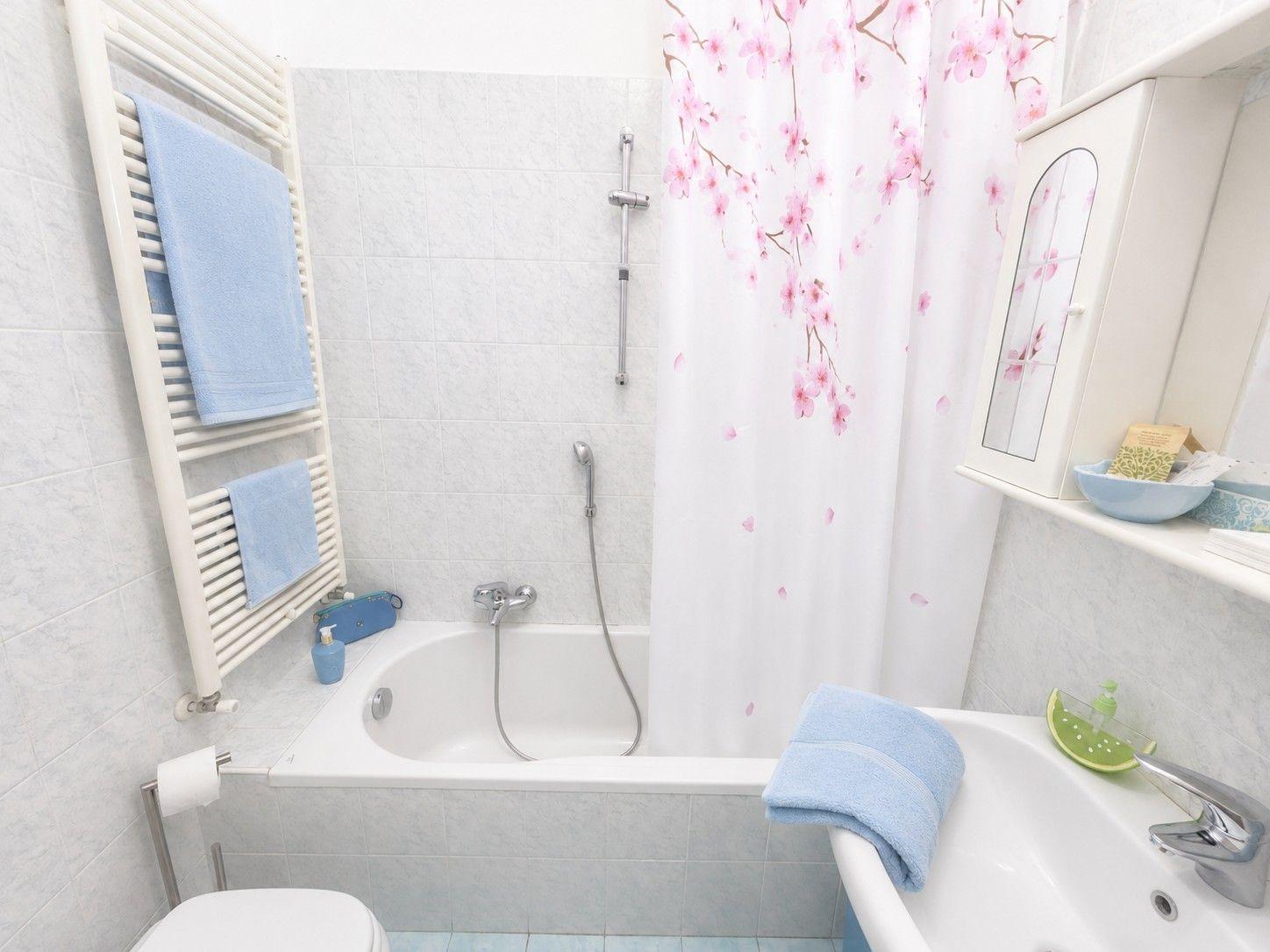 Badewanne für Entspannung und Erholung