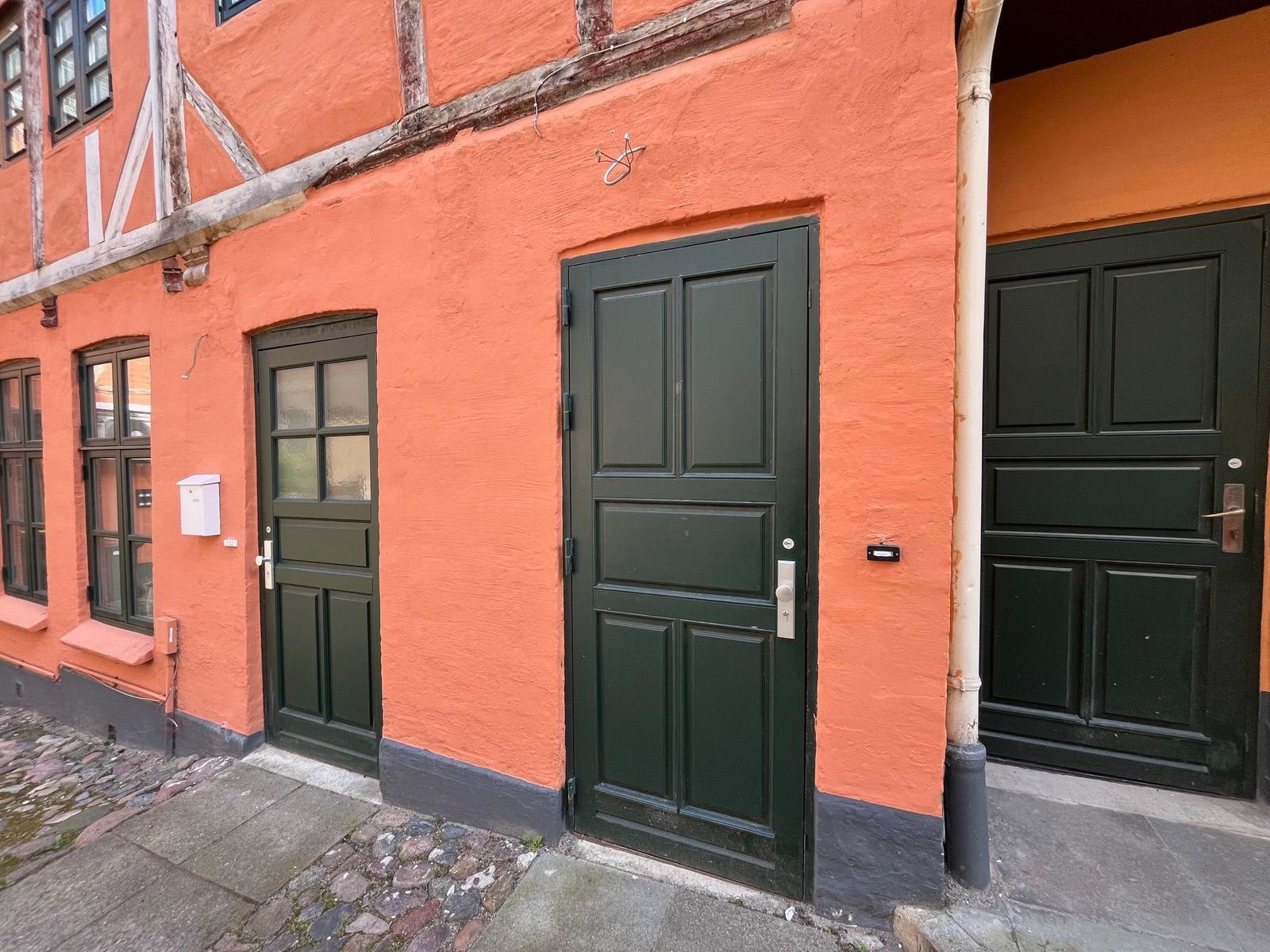 Fassade / Eingang