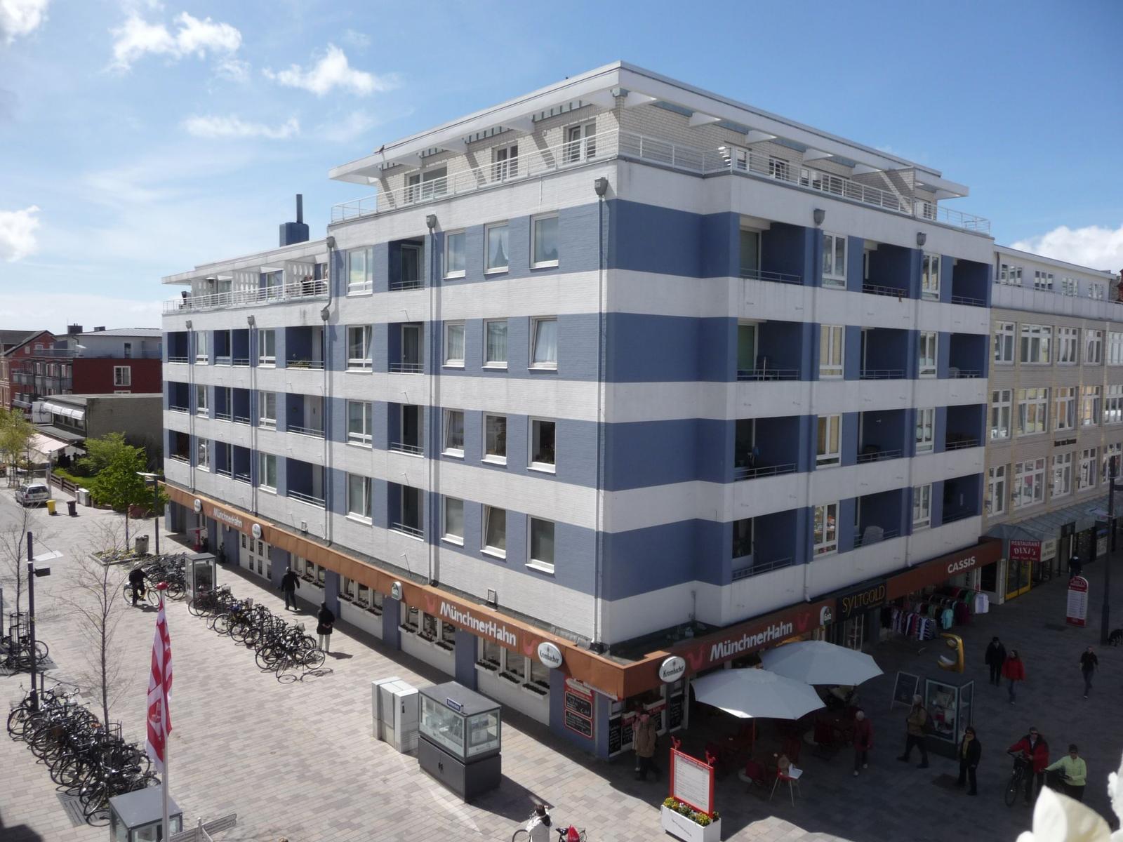 Fassade / Eingang
