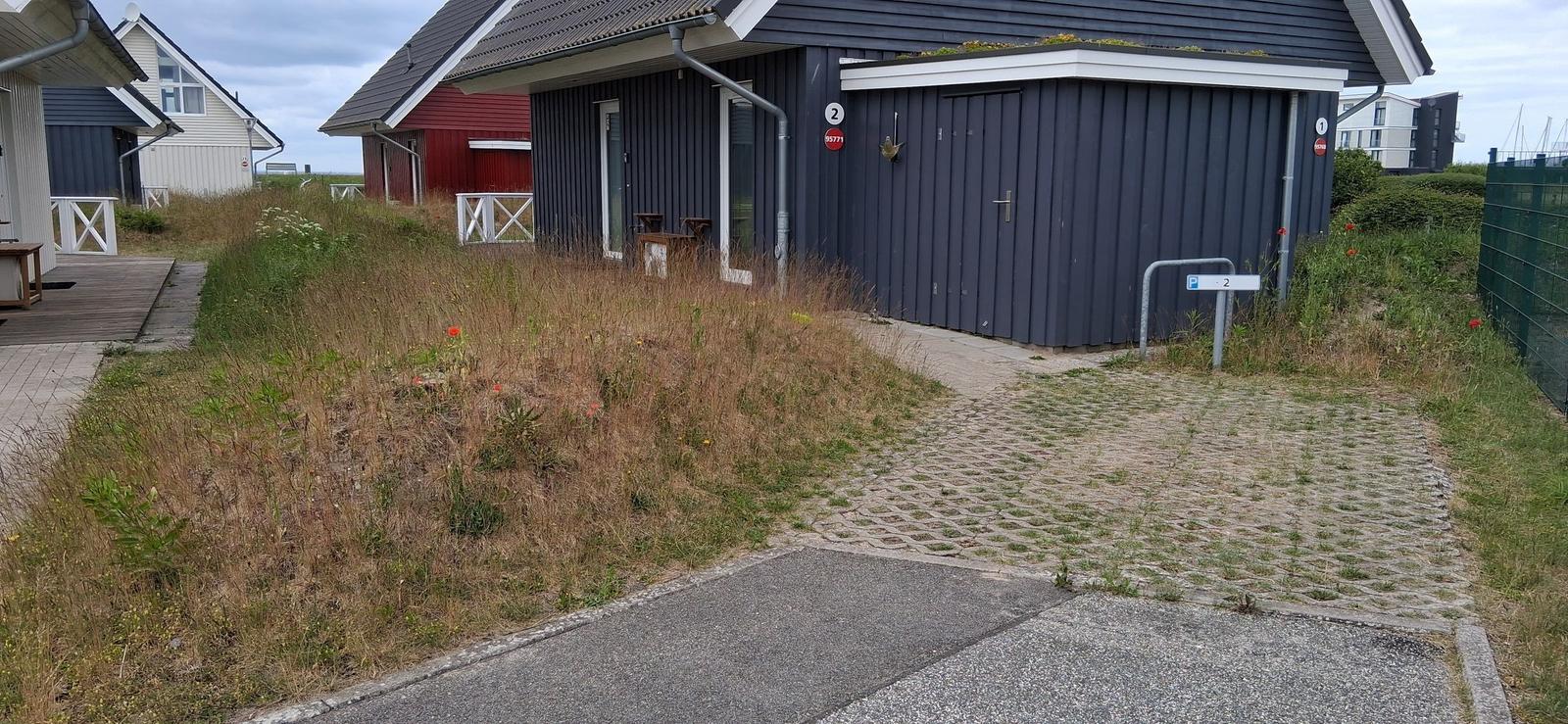 Fassade / Eingang