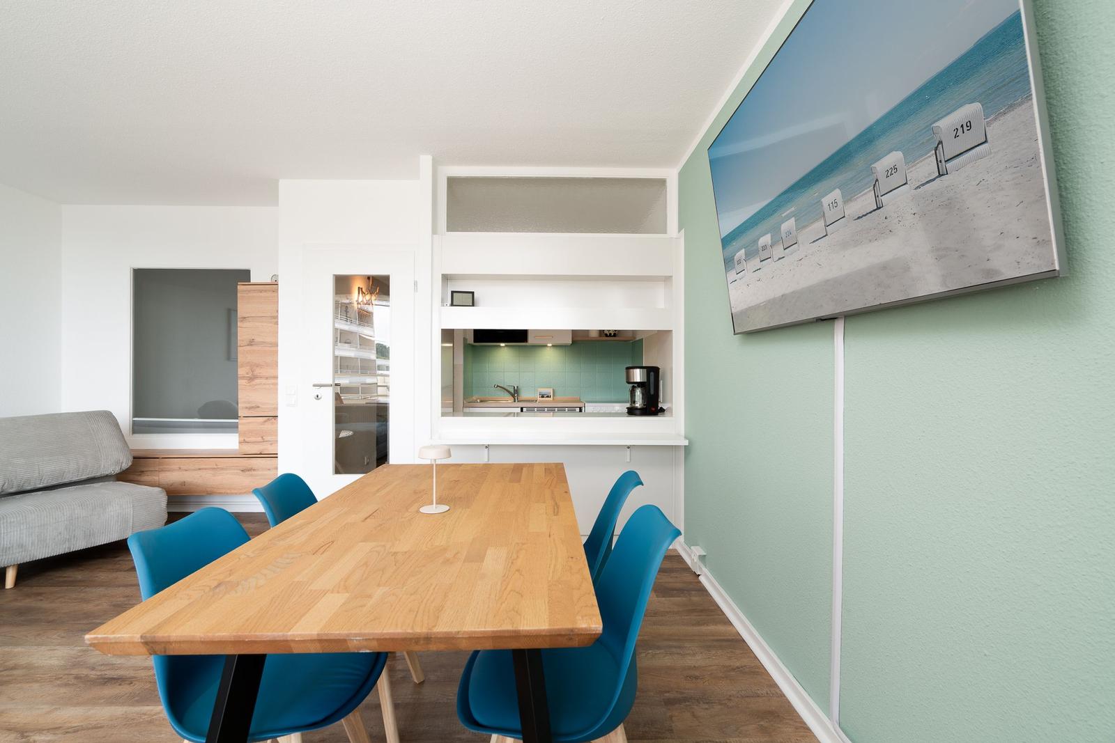 Küche / Küchenzeile