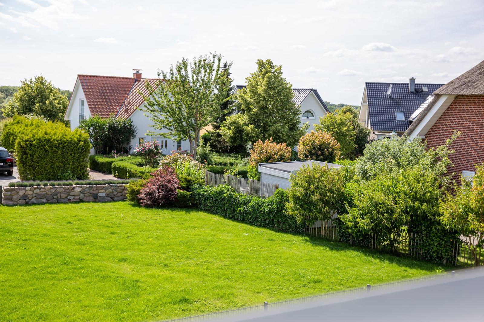 Umgebung Garten...