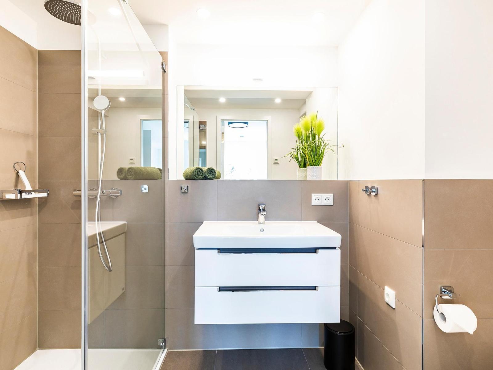 Badezimmer 2