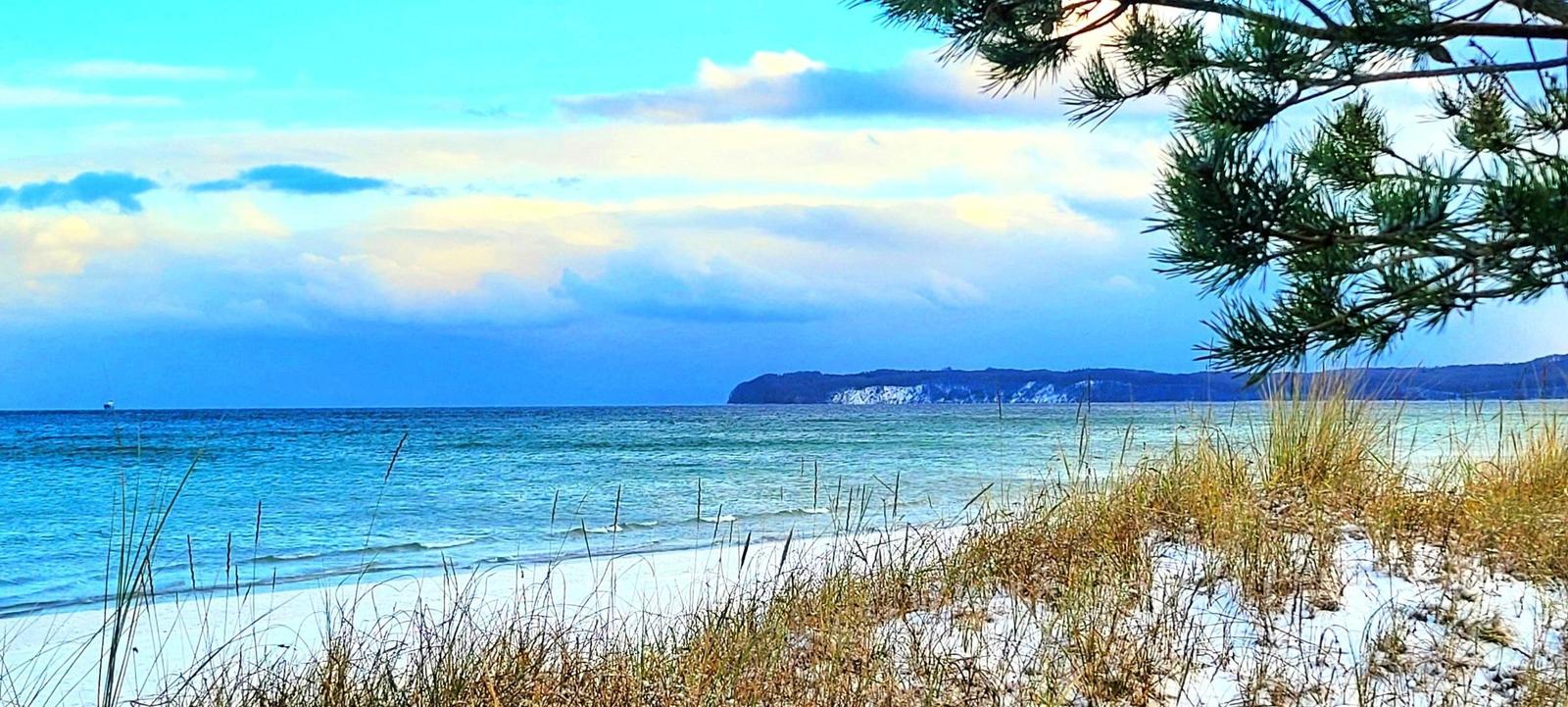FeWo Treibgut in PRORA - 8.12-22