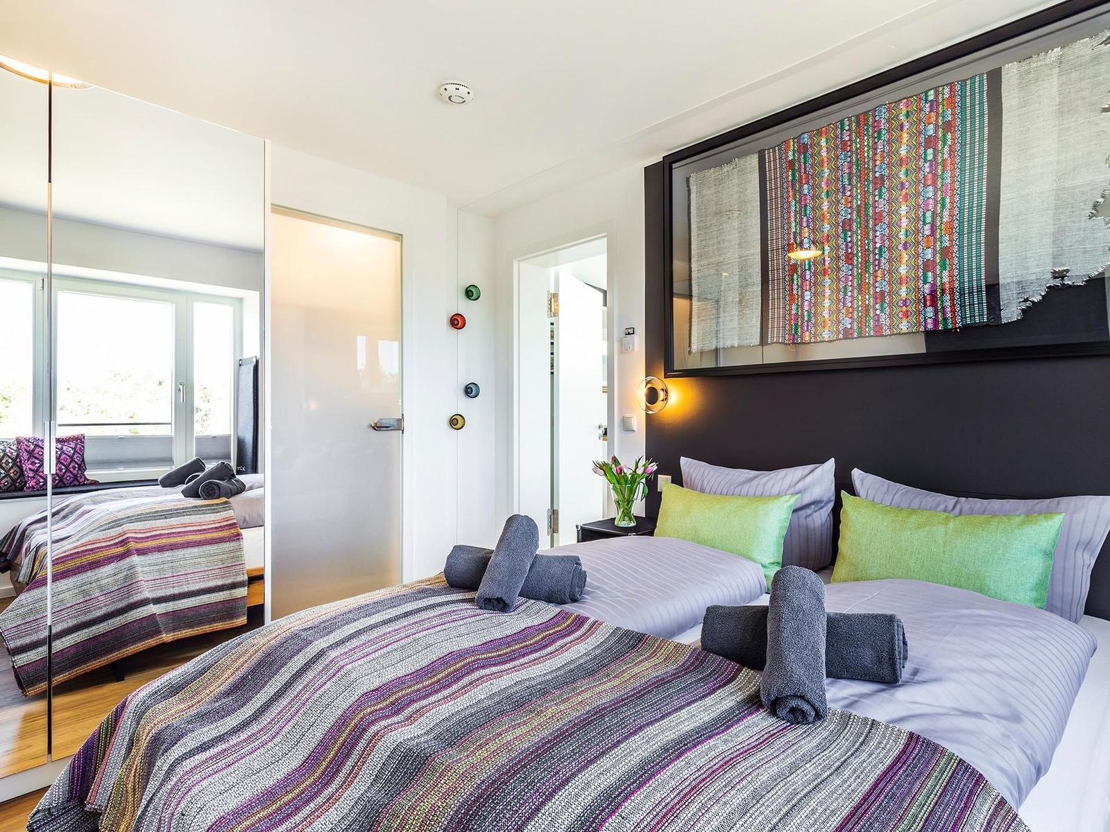 Schlafzimmer 2