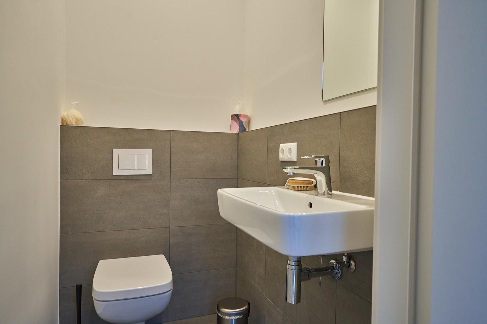 Gäste WC