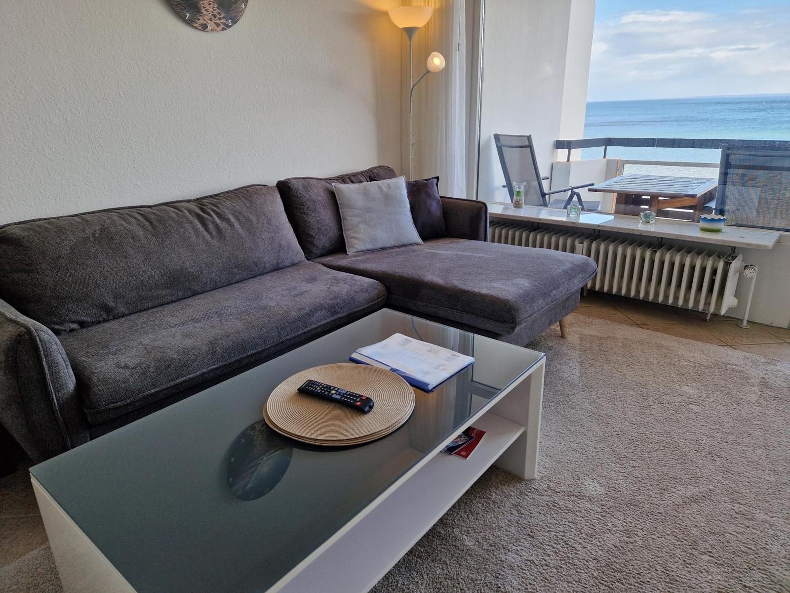 Neue Couch