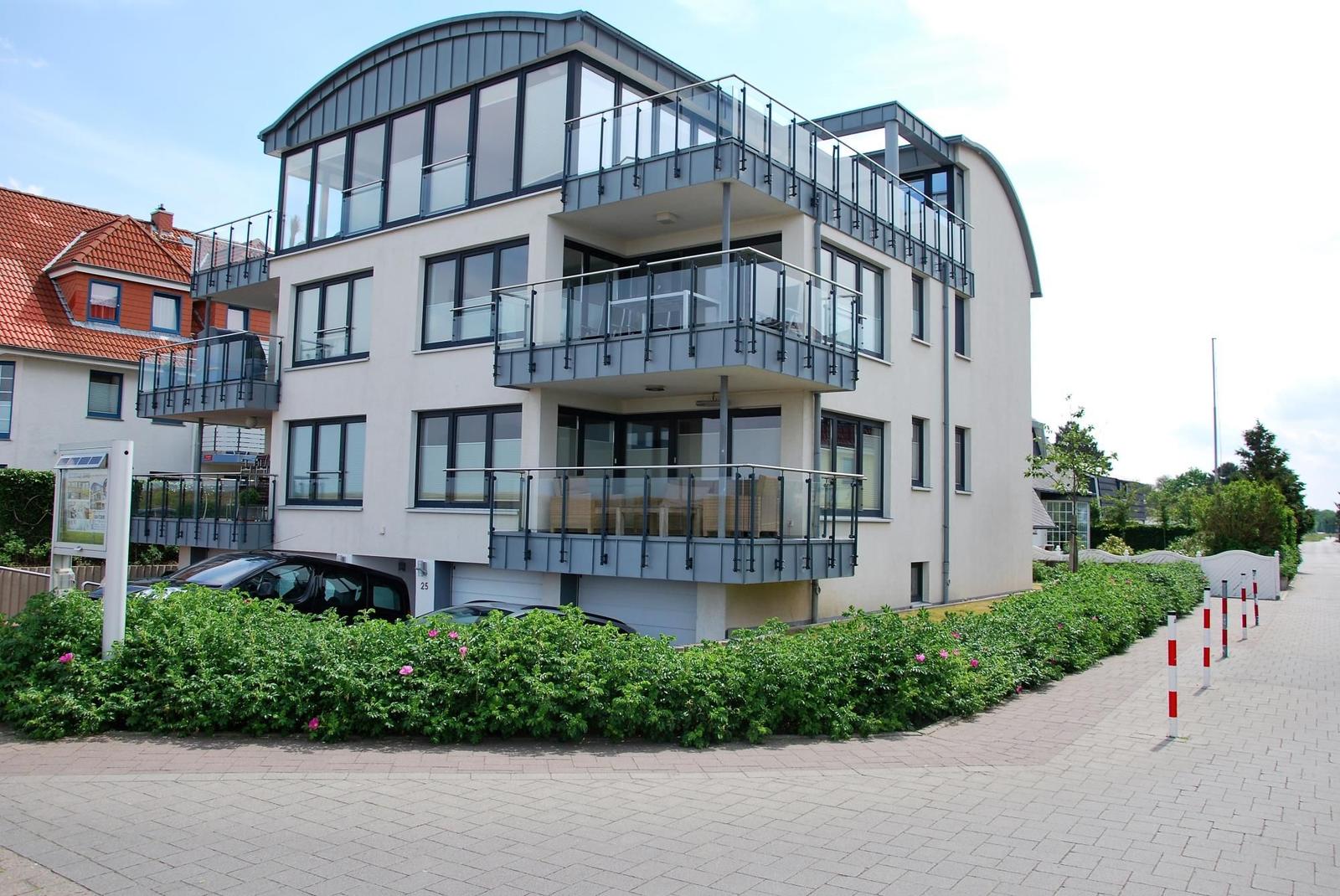 Beachhouse, Dünenweg 25,27476 Cuxhaven