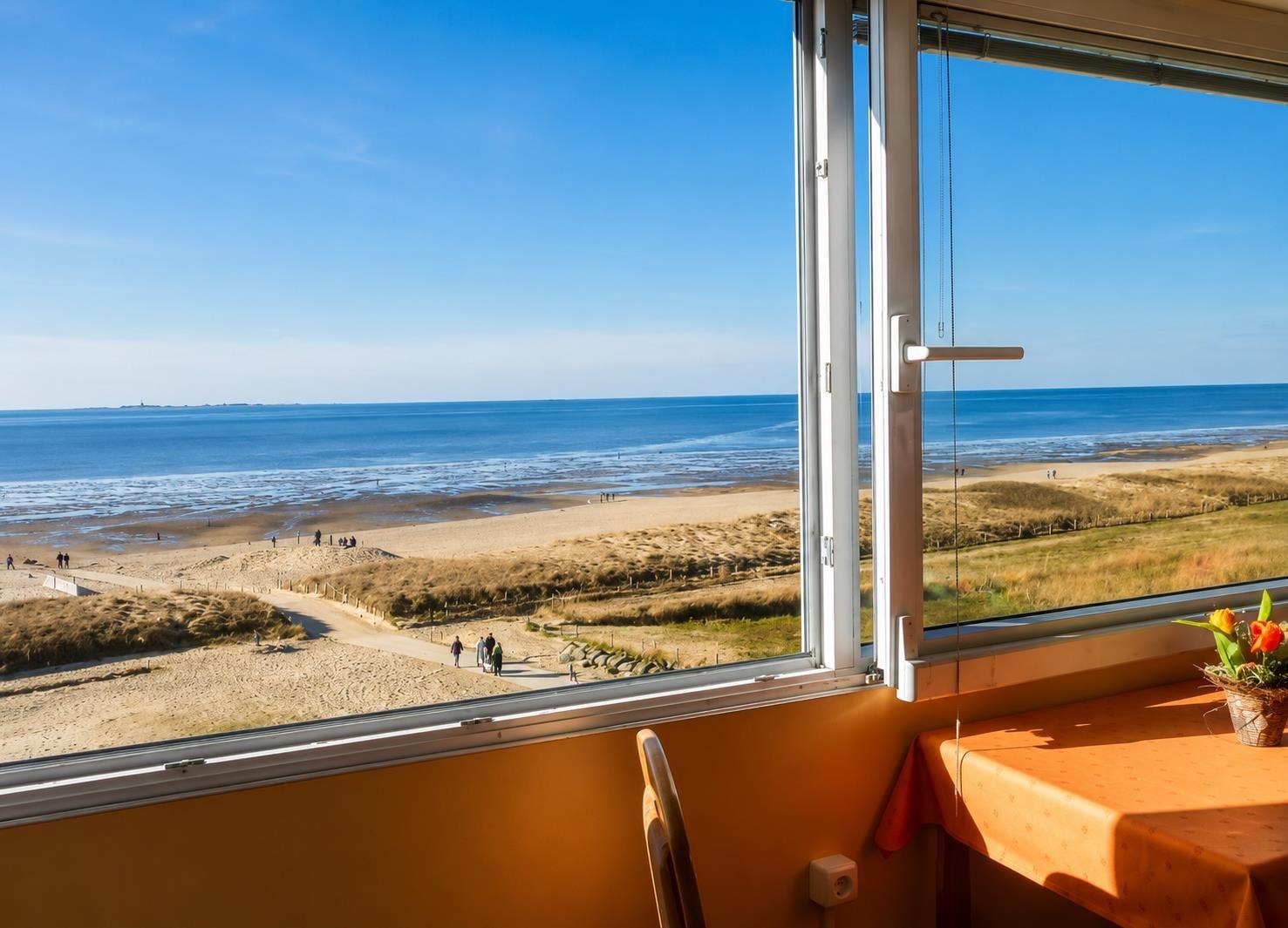 Ferienwohnung Am Sahlenburger Strand 1 Whg. 31 Seesicht, Cuxhaven- Sahlenburg