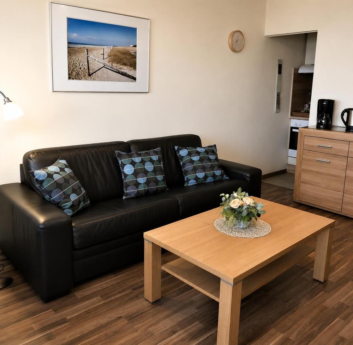 Ferienwohnung Am Sahlenburger Strand 1 Whg. 31 Seesicht, Cuxhaven- Sahlenburg