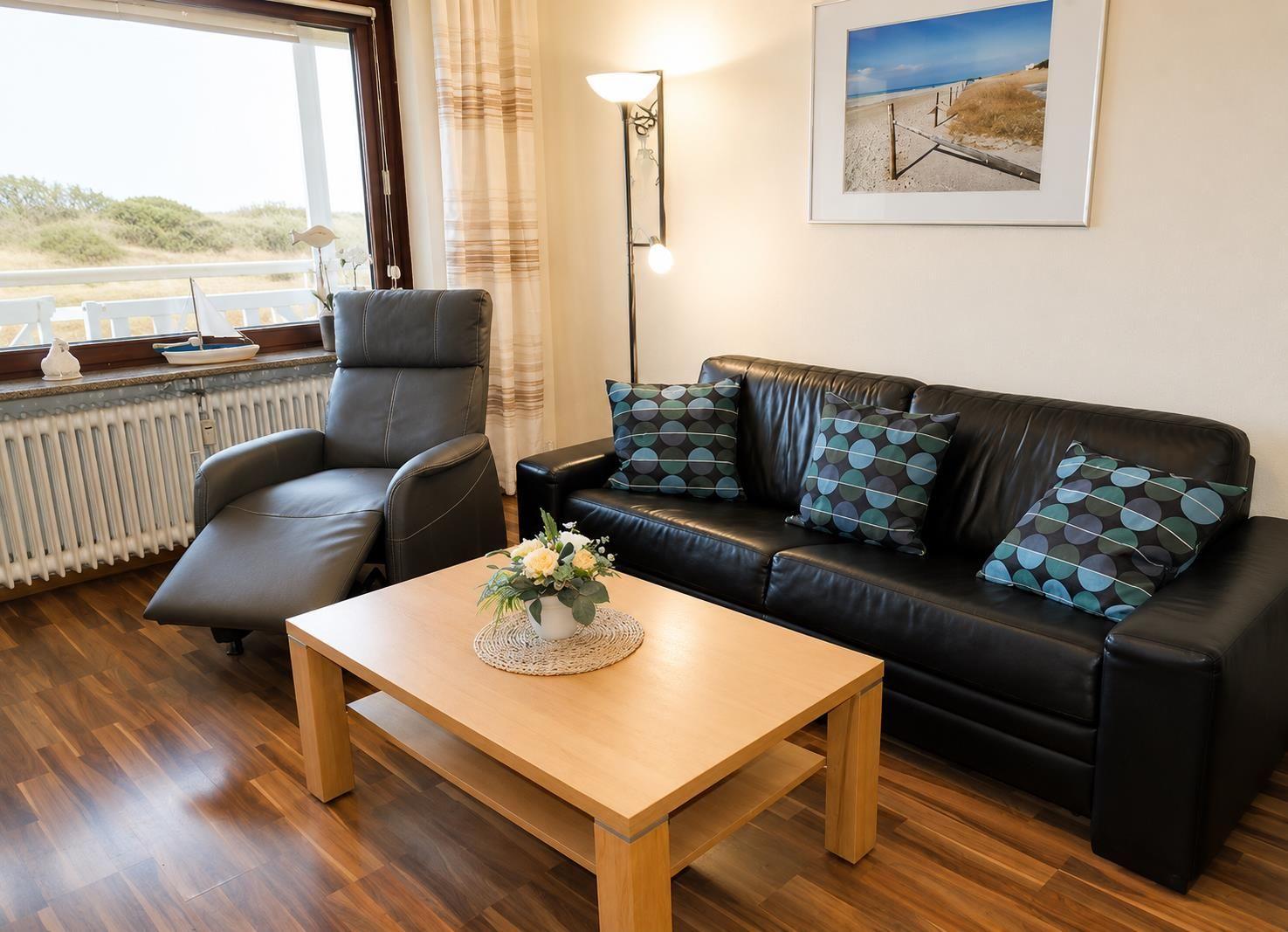 Ferienwohnung Am Sahlenburger Strand 1 Whg. 31 Seesicht, Cuxhaven- Sahlenburg