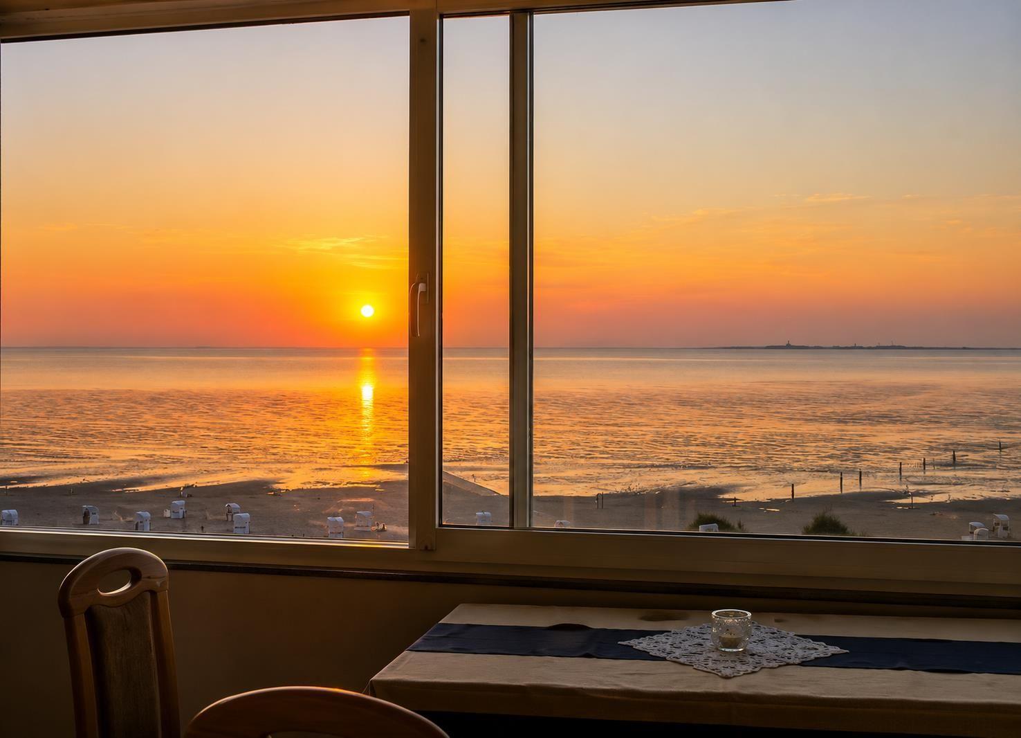 Ferienwohnung Am Sahlenburger Strand 1 Whg. 31 Seesicht, Cuxhaven- Sahlenburg