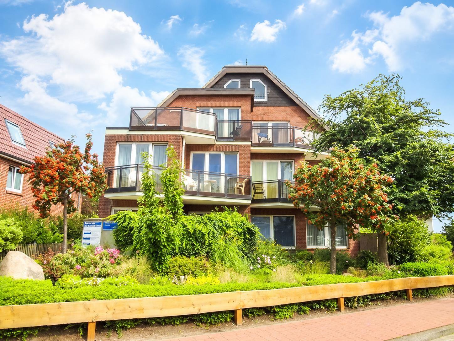 Duhner Strandliebe, Am Grooten Steen 1a, Cuxhaven- Duhnen