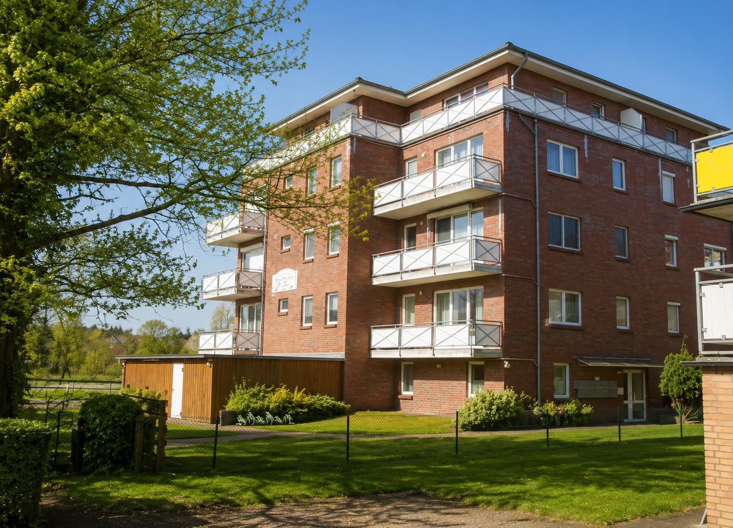 Haus Seewind Whg. 10, Haustiere Sahlenburg, Hans Retzlaff Straße 4