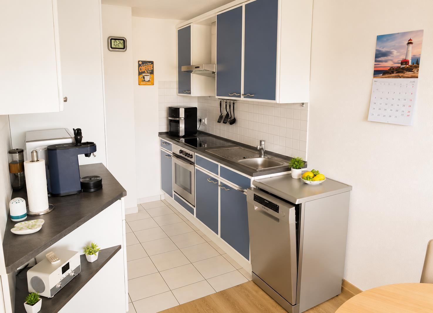 Haus Seewind Whg. 10, Haustiere Sahlenburg, Hans Retzlaff Straße 4