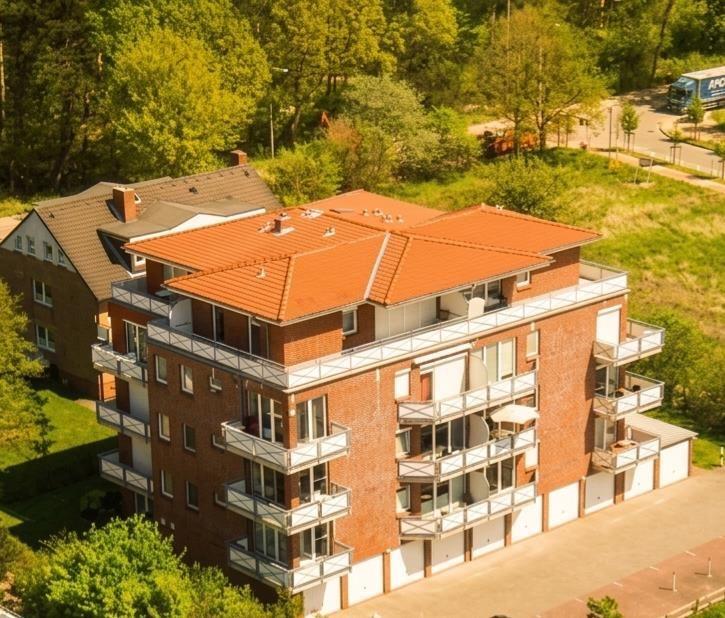 Haus Seewind, Haustiere Sahlenburg, Hans-Retzlaff-Str. 4