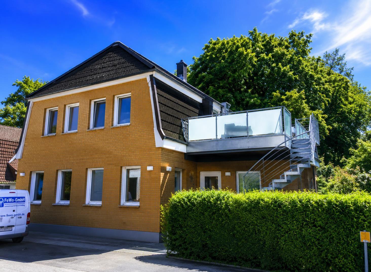 Haus Santalla, Hinter der Kirche 63,Cuxhaven- Döse