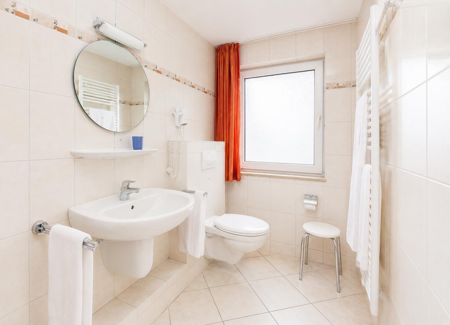 Haus Dünenglück, Dünenweg 23, Whg.23, 1.OG Teil- Seesicht, Cuxhaven- Duhnen