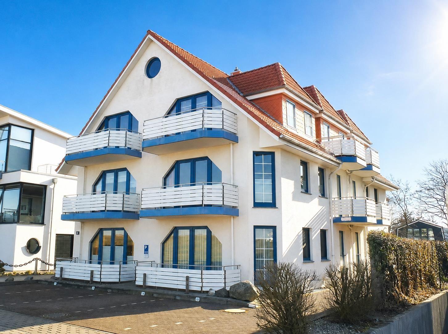 Haus Dünenglück, Dünenweg 23, 27476 Cuxhaven-Duhnen