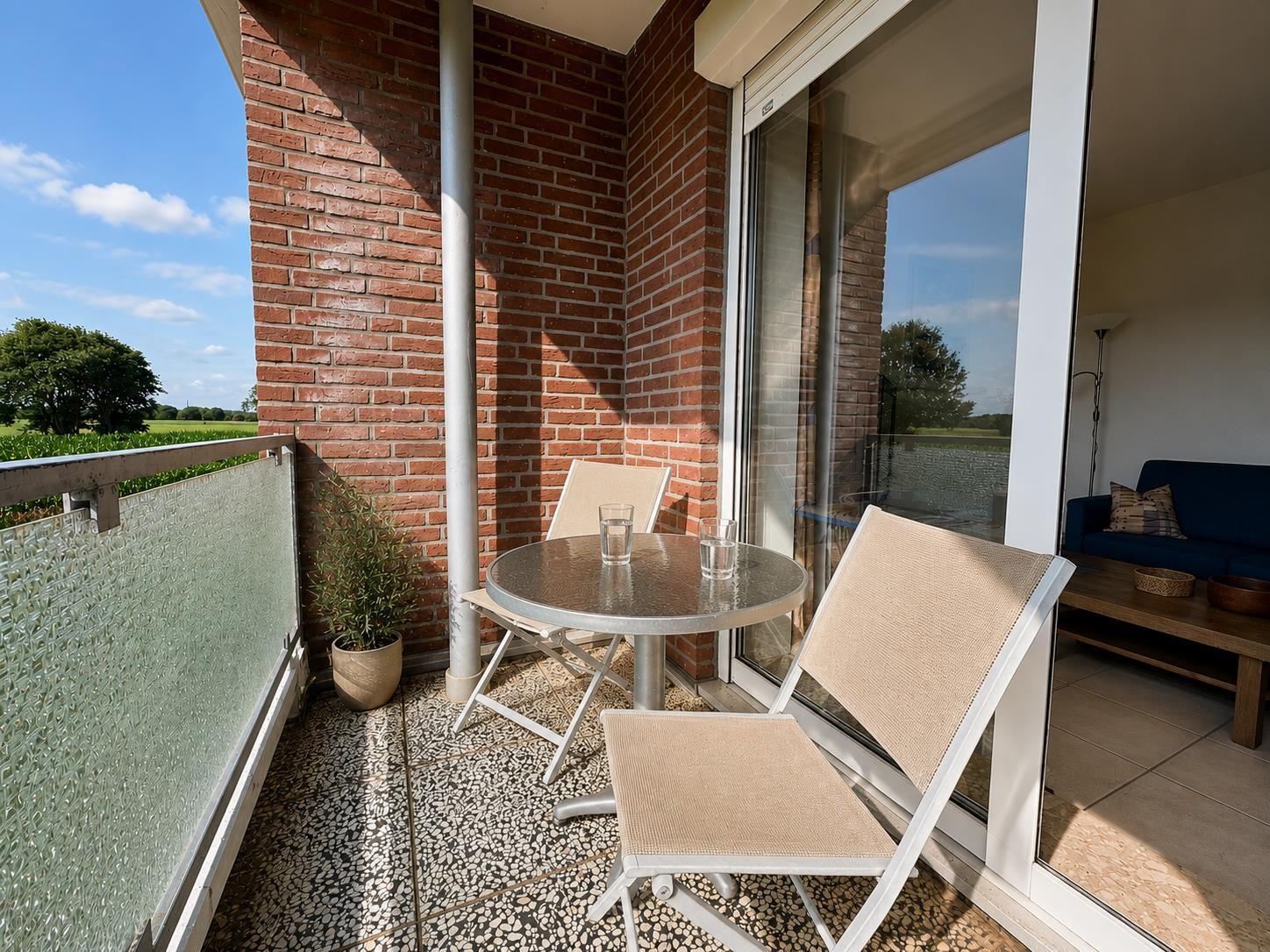Haus Medemsand, Carl-Vinnen-Weg 13, Whg.207, Erdgeschoss, Cuxhaven- Duhnen
