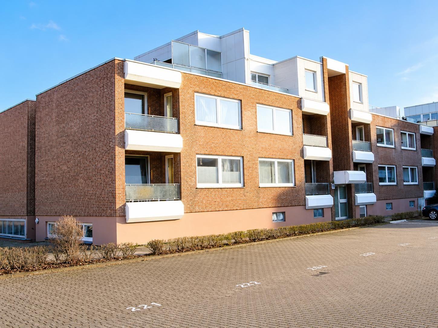 Haus Medemsand, Carl-Vinnen-Weg 13, Cuxhaven- Duhnen
