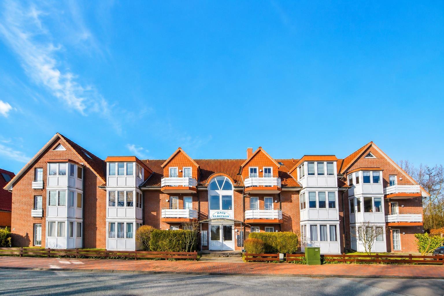 Haus Elbstrom, Strandstraße 63c, Cuxhaven-Döse